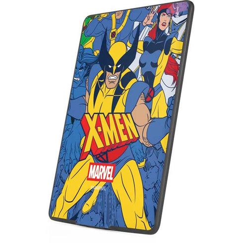 Marvel X-Men Team Amazon Kindle Skin